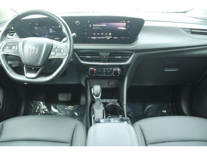 used 2024 Buick Encore GX car, priced at $25,694