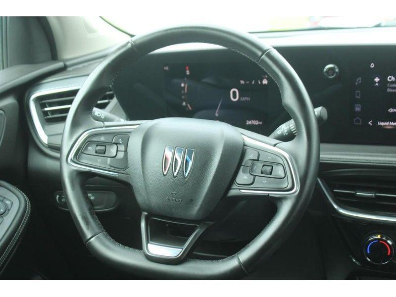 used 2024 Buick Encore GX car, priced at $25,694