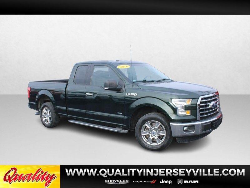 used 2016 Ford F-150 car, priced at $22,995