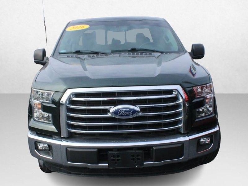 used 2016 Ford F-150 car, priced at $22,995