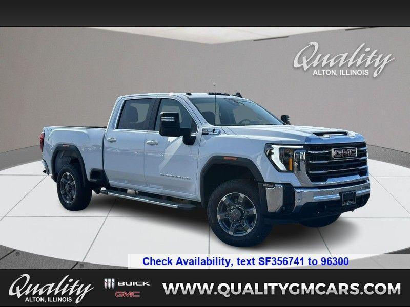 new 2025 GMC Sierra 2500 car