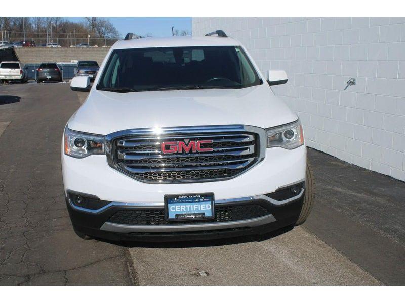 used 2019 GMC Acadia car, priced at $19,985