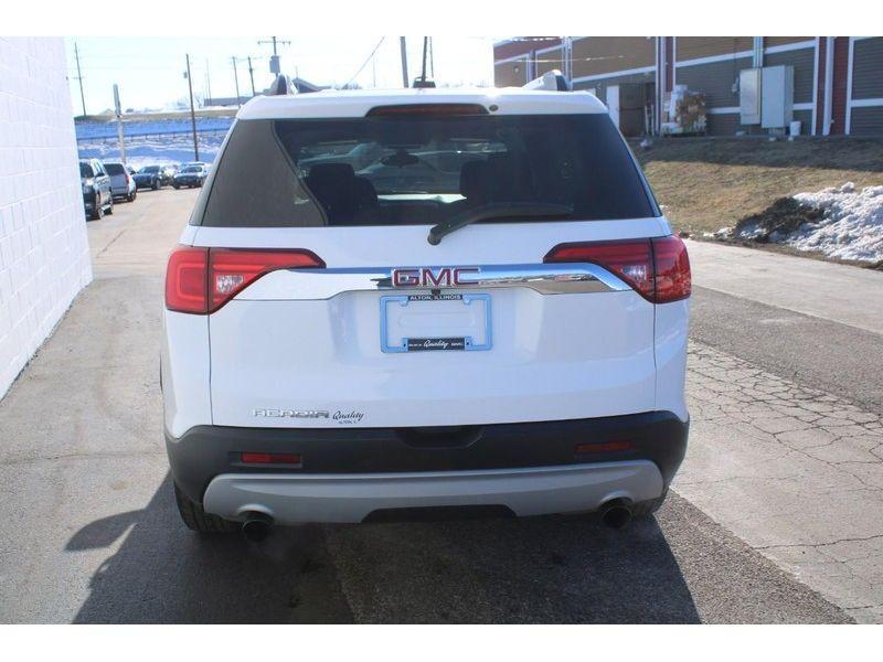 used 2019 GMC Acadia car, priced at $19,985