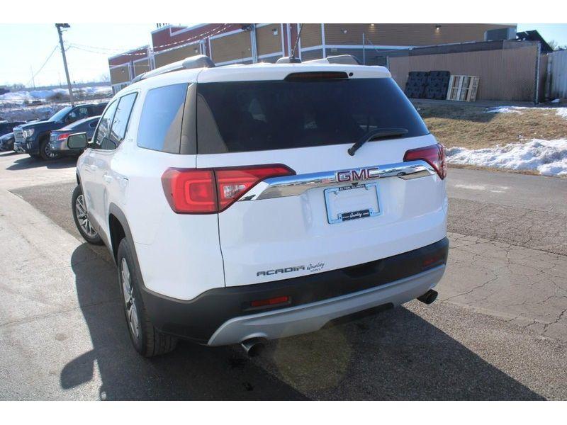 used 2019 GMC Acadia car, priced at $19,985