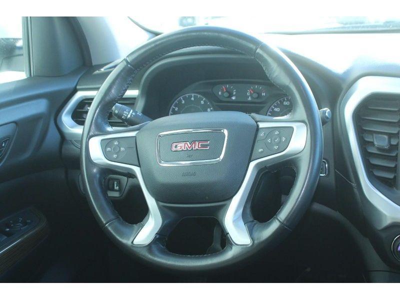 used 2019 GMC Acadia car, priced at $19,985