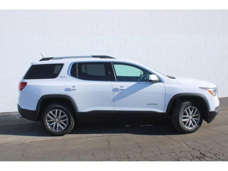 used 2019 GMC Acadia car, priced at $19,985