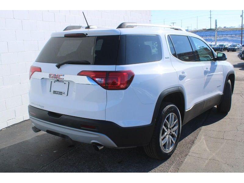 used 2019 GMC Acadia car, priced at $19,985