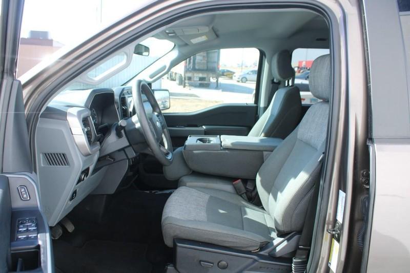 used 2023 Ford F-150 car, priced at $36,981