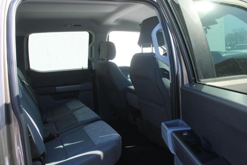 used 2023 Ford F-150 car, priced at $36,981