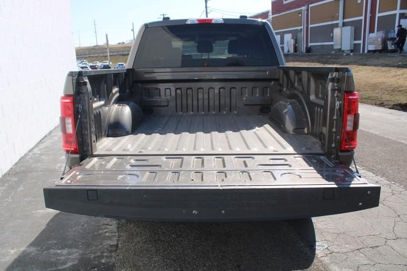 used 2023 Ford F-150 car, priced at $36,981