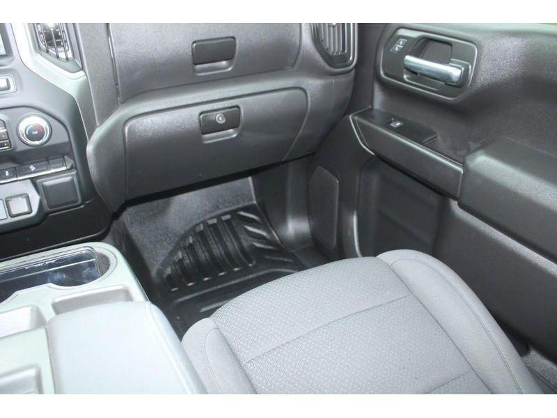 used 2023 GMC Sierra 1500 car, priced at $39,741