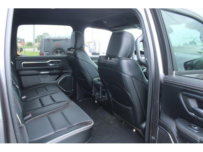 used 2024 Ram 1500 car, priced at $44,779