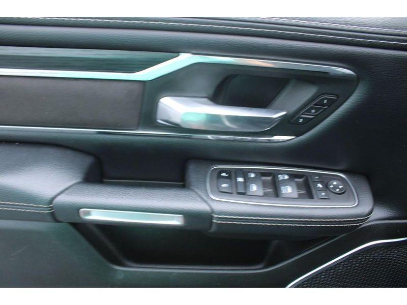 used 2024 Ram 1500 car, priced at $44,779