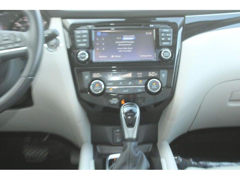 used 2018 Nissan Rogue Sport car, priced at $21,985