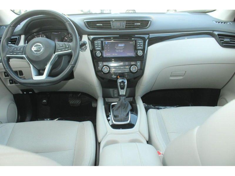 used 2018 Nissan Rogue Sport car, priced at $21,985