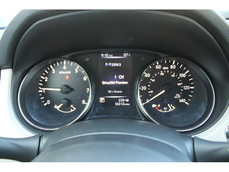 used 2018 Nissan Rogue Sport car, priced at $21,985