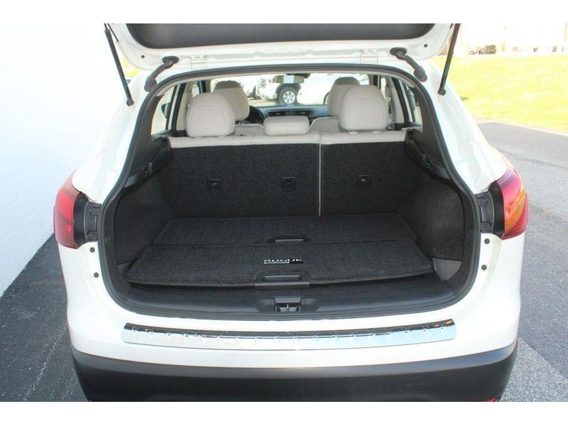 used 2018 Nissan Rogue Sport car, priced at $21,985