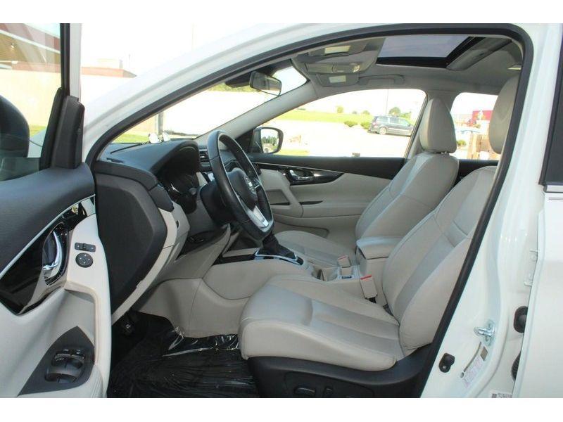 used 2018 Nissan Rogue Sport car, priced at $21,985