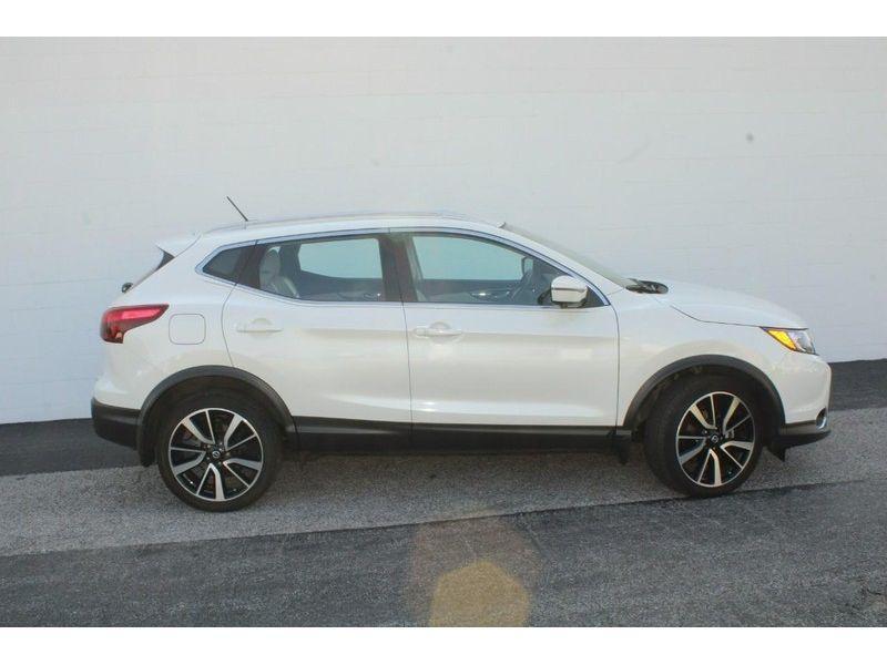 used 2018 Nissan Rogue Sport car, priced at $21,985