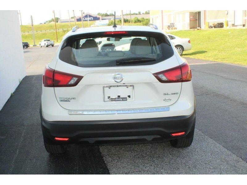 used 2018 Nissan Rogue Sport car, priced at $21,985