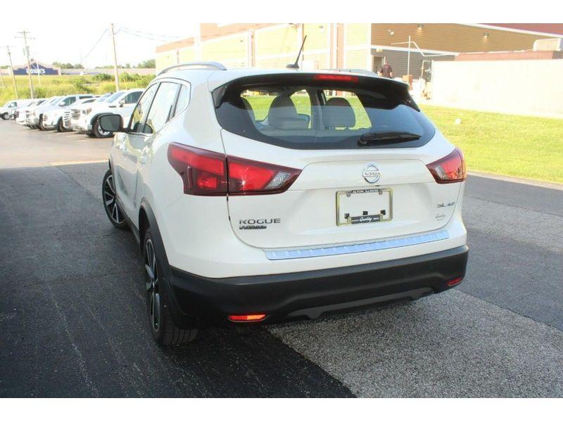 used 2018 Nissan Rogue Sport car, priced at $21,985
