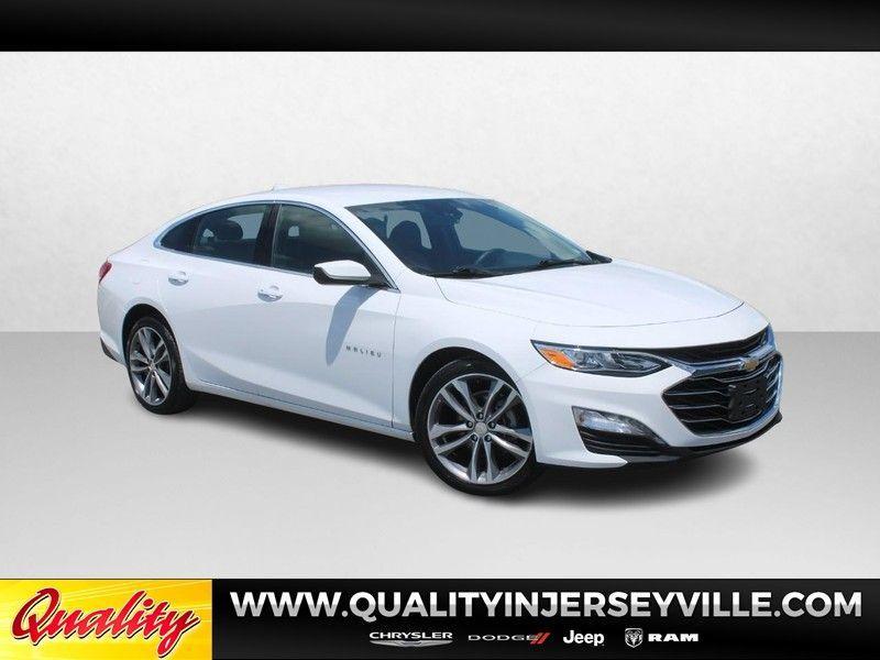 used 2024 Chevrolet Malibu car, priced at $24,984