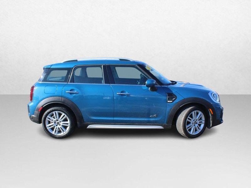 used 2022 MINI Countryman car, priced at $25,995