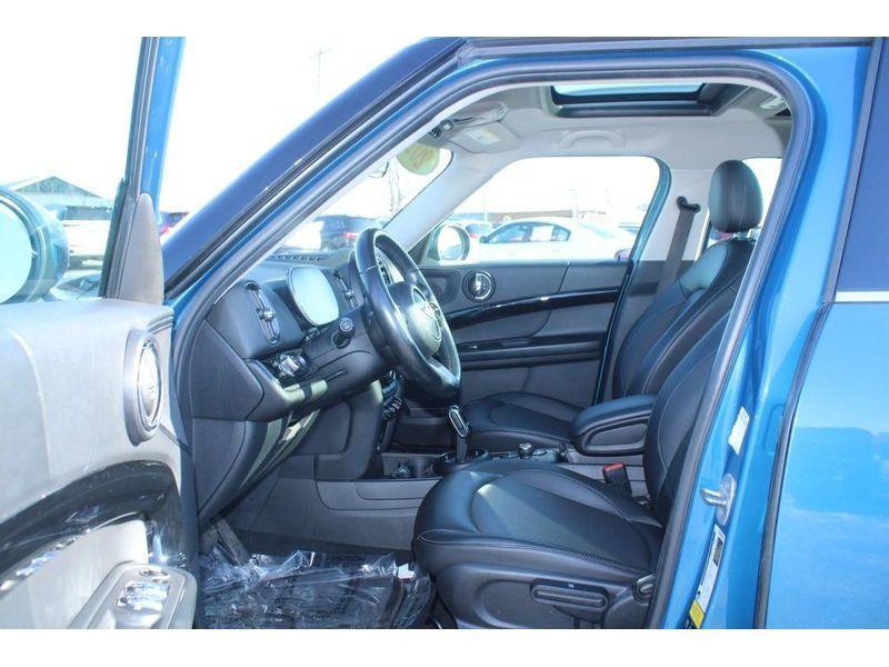 used 2022 MINI Countryman car, priced at $25,995