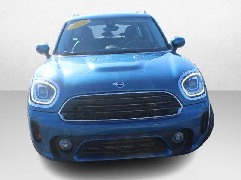 used 2022 MINI Countryman car, priced at $25,995