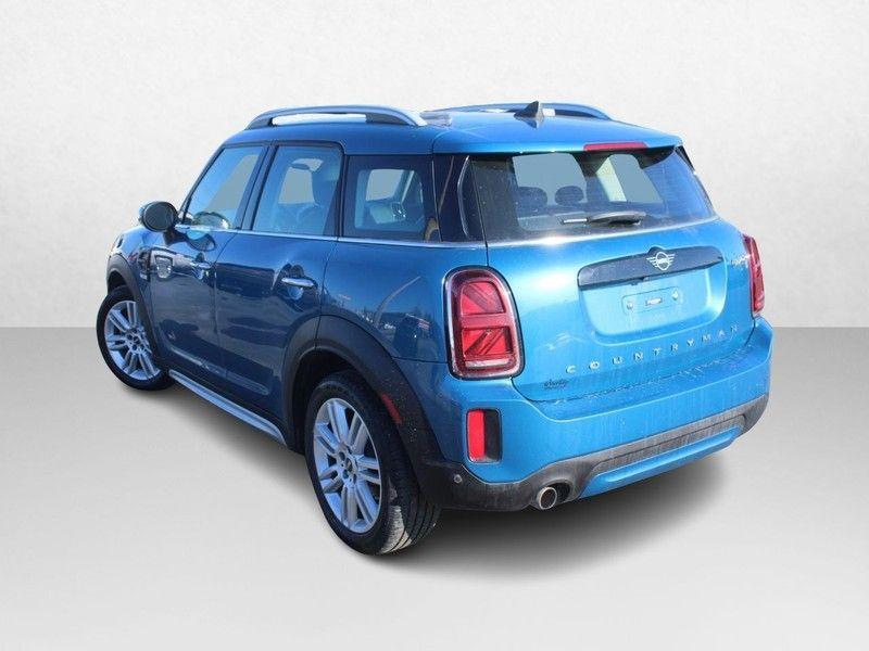 used 2022 MINI Countryman car, priced at $25,995