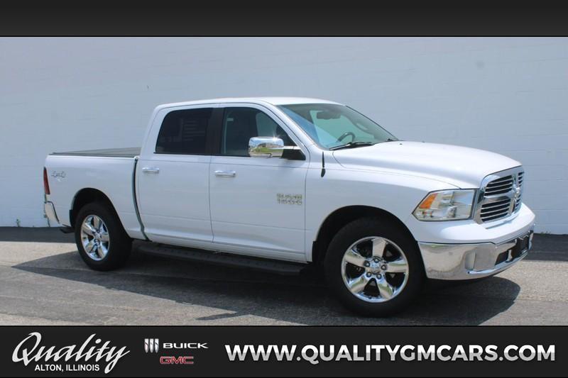 used 2016 Ram 1500 car, priced at $25,985