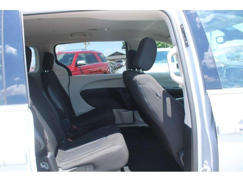 used 2023 Chrysler Voyager car, priced at $22,995