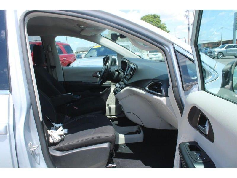 used 2023 Chrysler Voyager car, priced at $22,995