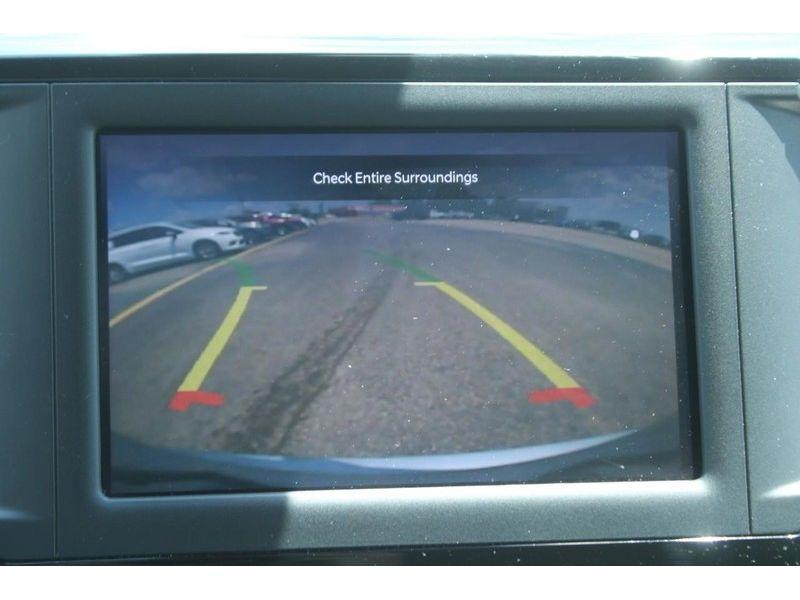 used 2023 Chrysler Voyager car, priced at $22,995