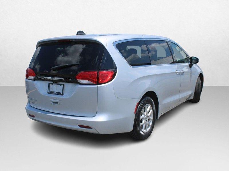 used 2023 Chrysler Voyager car, priced at $22,995