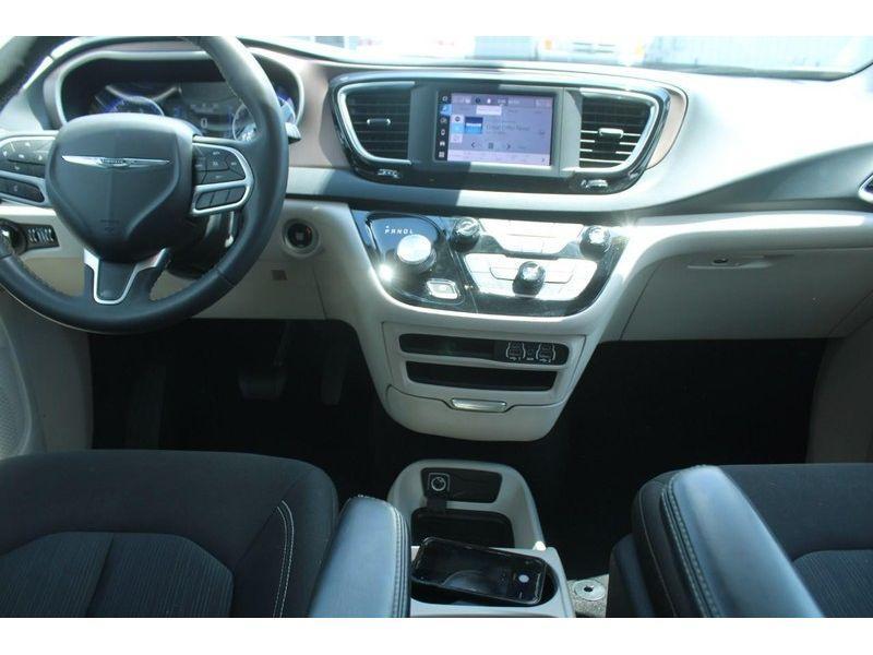 used 2023 Chrysler Voyager car, priced at $22,995