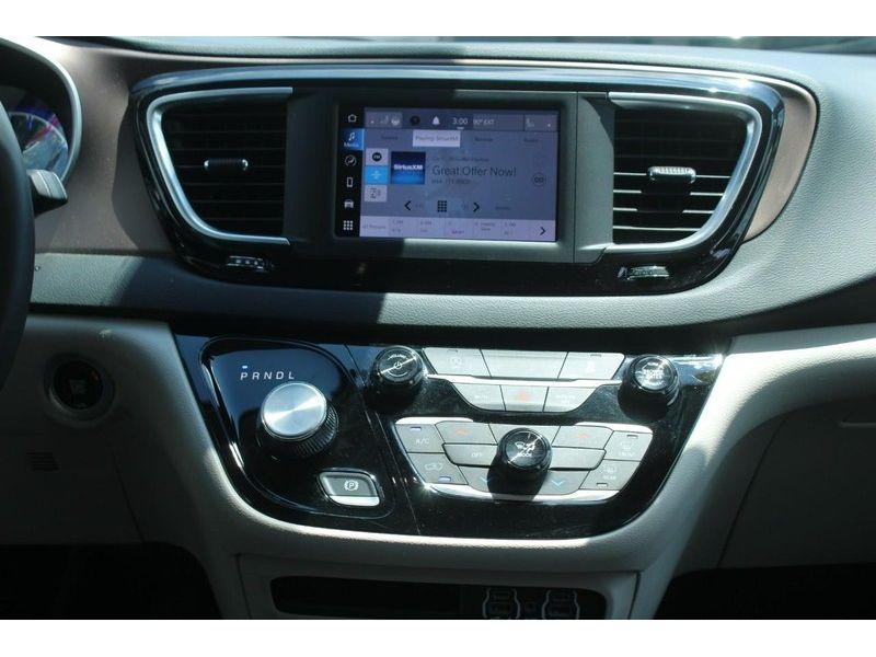 used 2023 Chrysler Voyager car, priced at $22,995