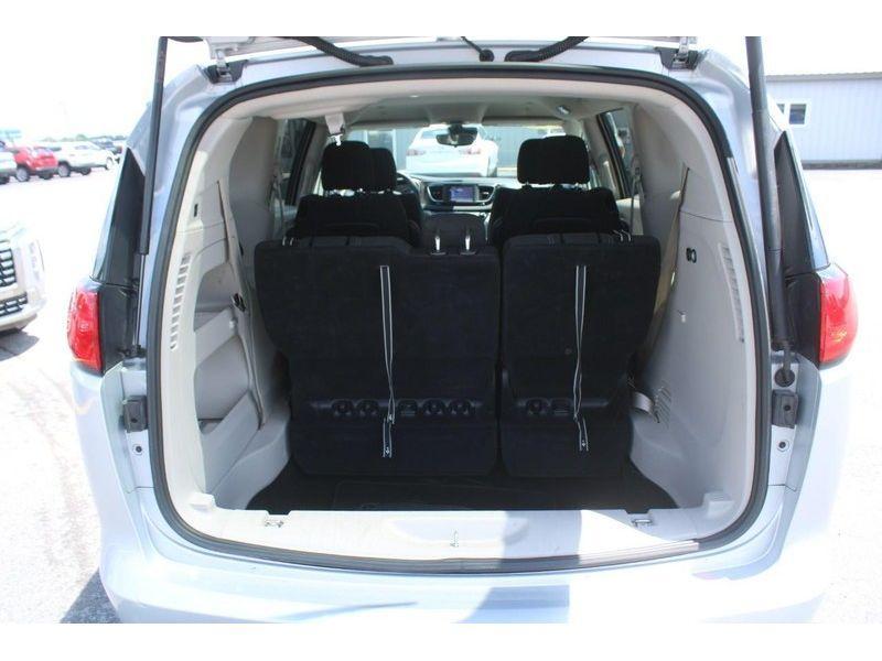 used 2023 Chrysler Voyager car, priced at $22,995