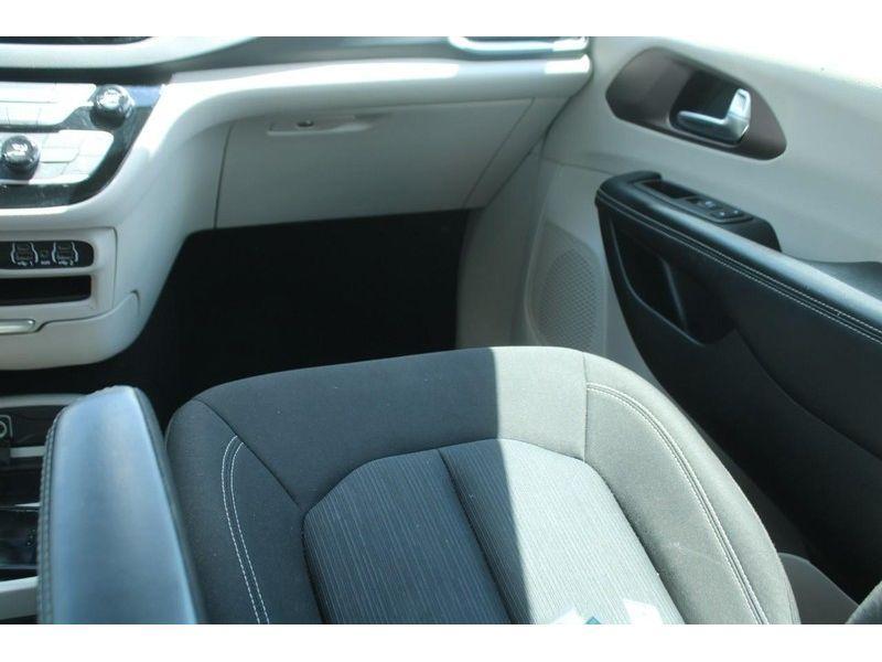 used 2023 Chrysler Voyager car, priced at $22,995