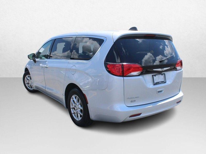 used 2023 Chrysler Voyager car, priced at $22,995