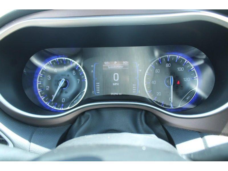 used 2023 Chrysler Voyager car, priced at $22,995