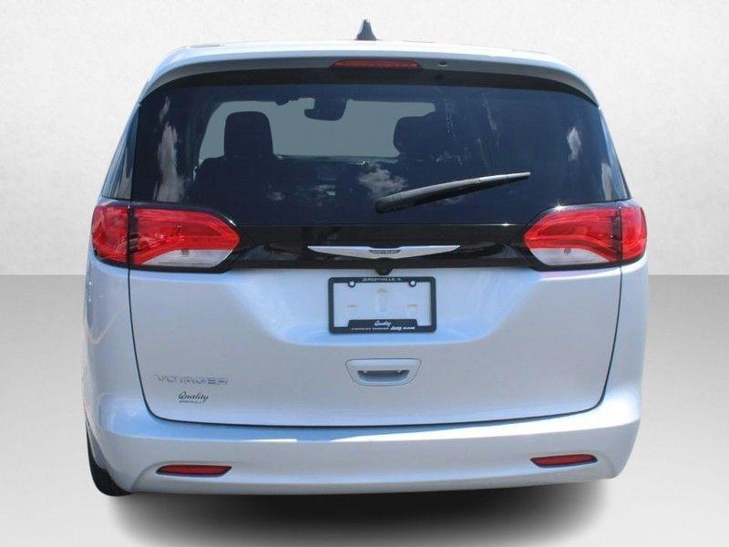 used 2023 Chrysler Voyager car, priced at $22,995
