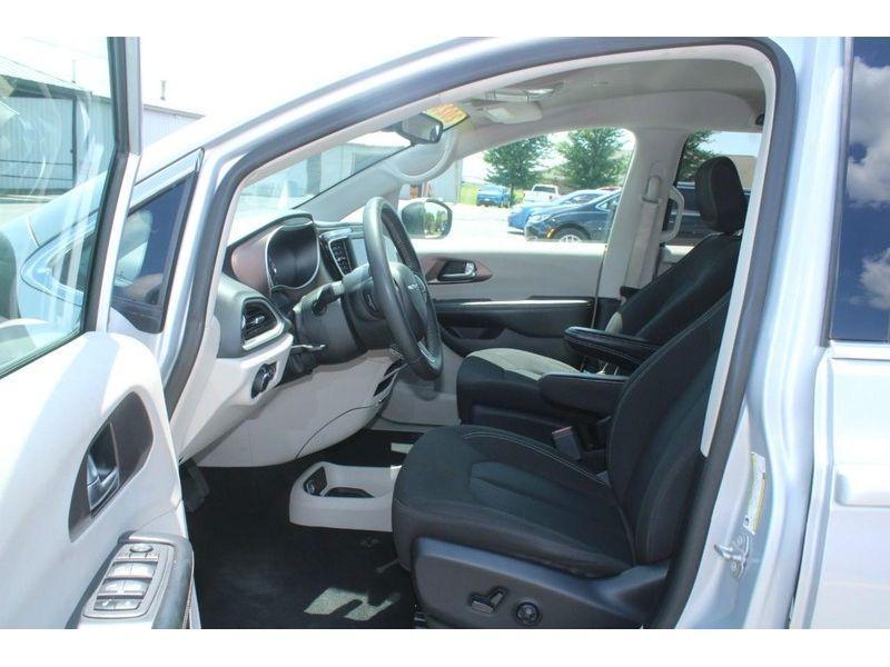 used 2023 Chrysler Voyager car, priced at $22,995