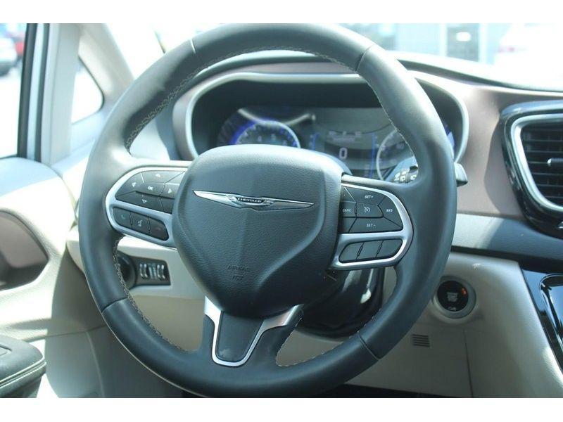 used 2023 Chrysler Voyager car, priced at $22,995
