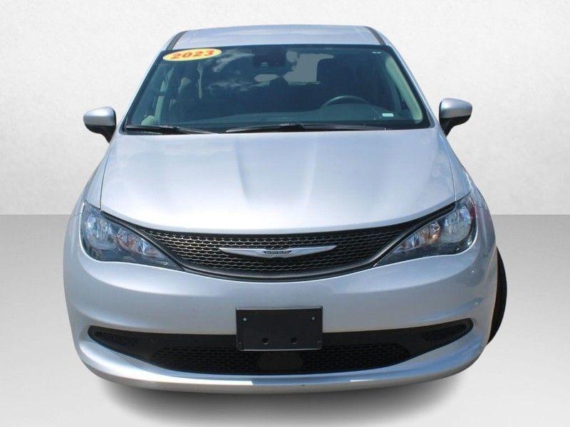 used 2023 Chrysler Voyager car, priced at $22,995