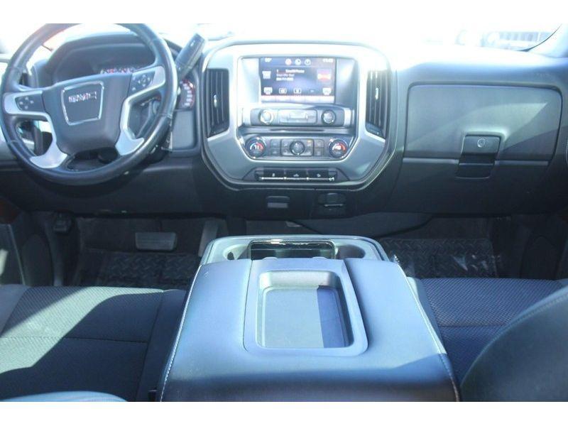 used 2015 GMC Sierra 1500 car, priced at $19,995