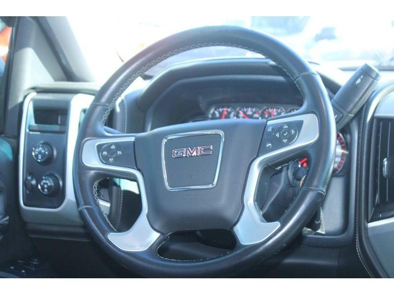 used 2015 GMC Sierra 1500 car, priced at $19,995