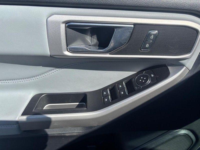 used 2022 Ford Explorer car, priced at $26,995