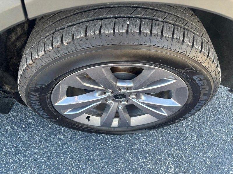 used 2022 Ford Explorer car, priced at $26,995