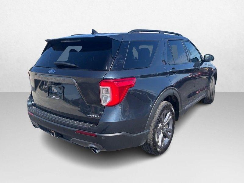 used 2022 Ford Explorer car, priced at $26,995